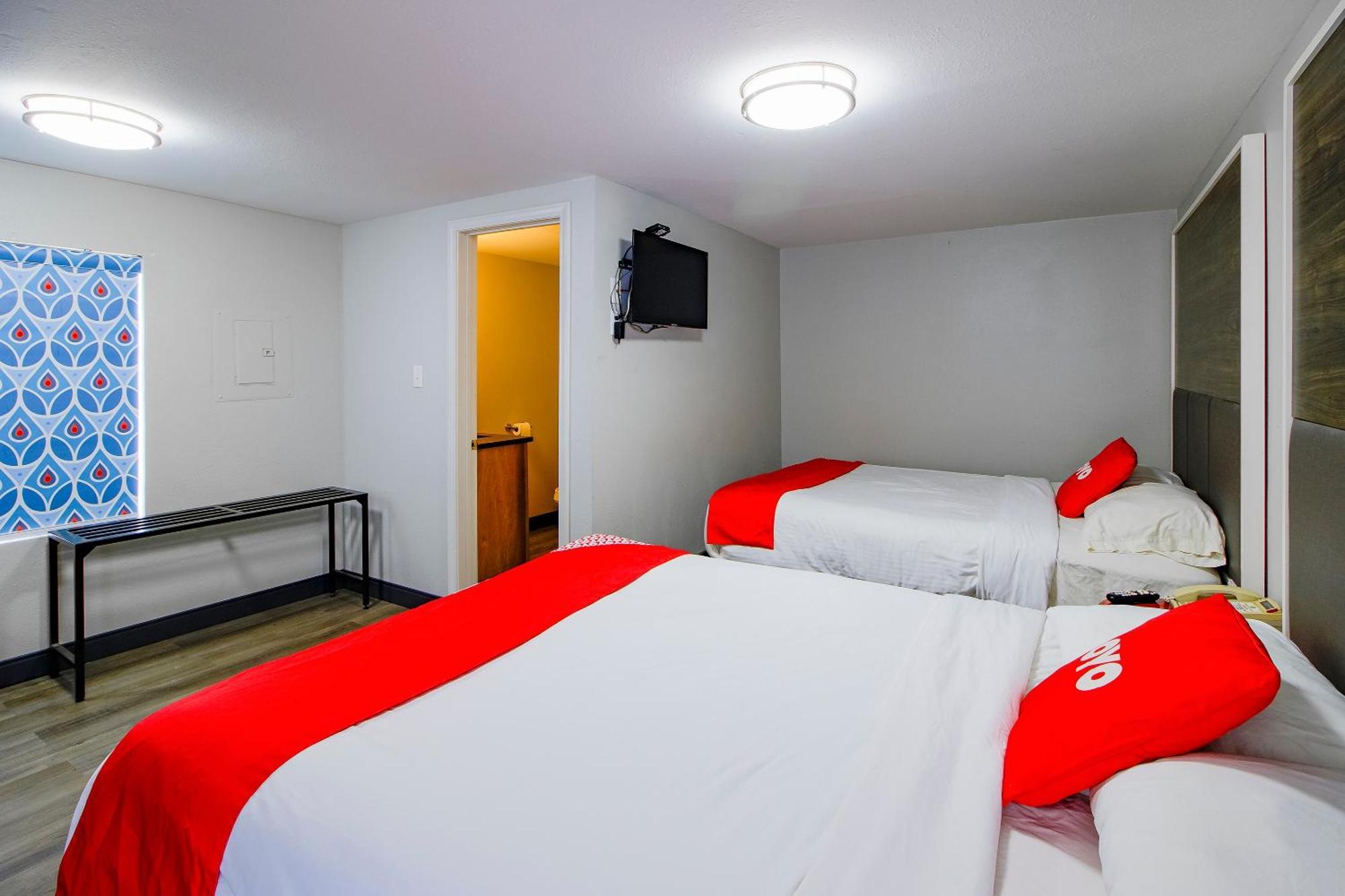 Oyo Hotel Sulphur La Hwy 90 West Экстерьер фото