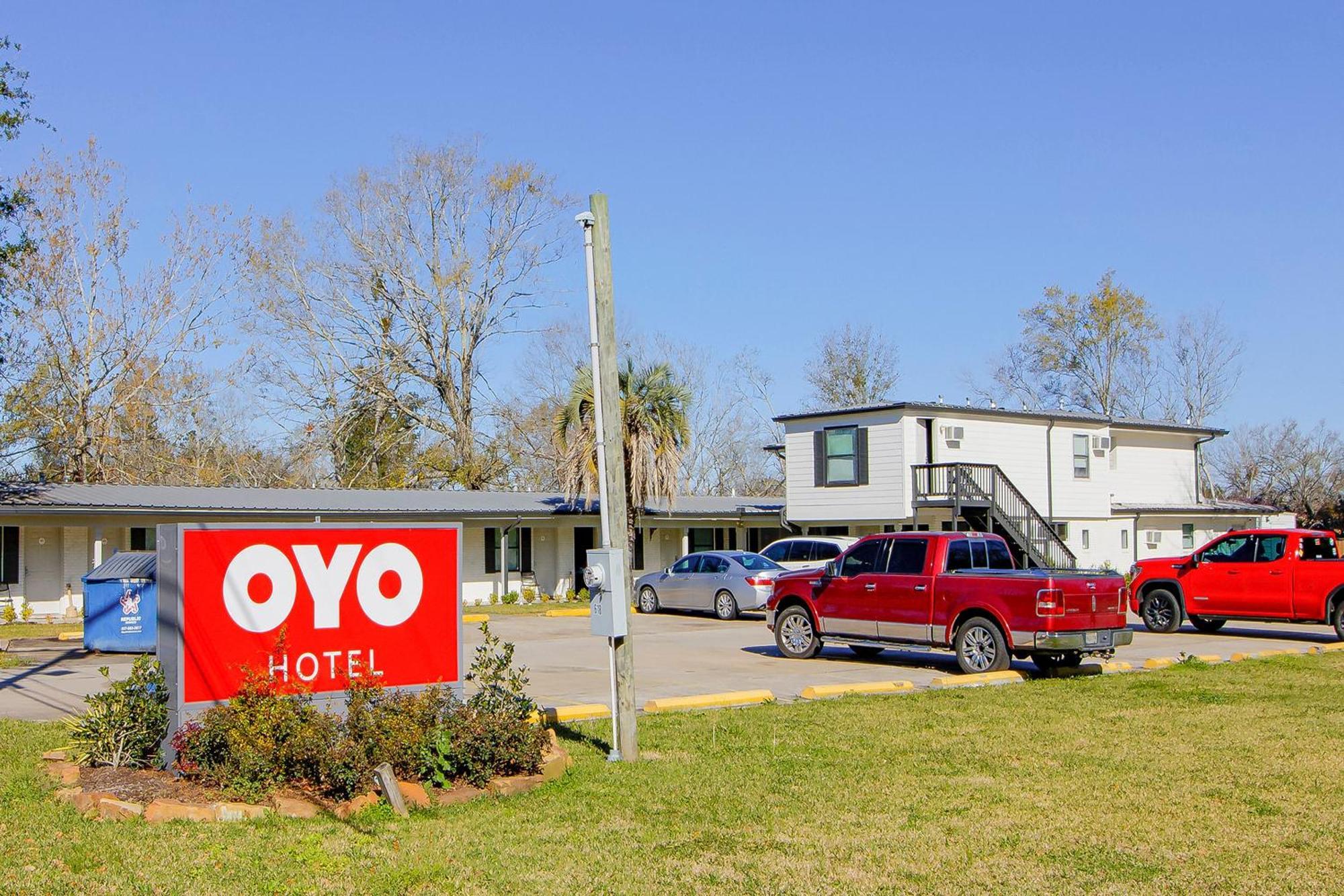 Oyo Hotel Sulphur La Hwy 90 West Экстерьер фото