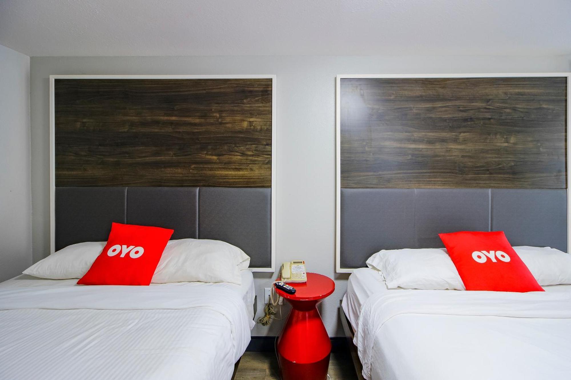 Oyo Hotel Sulphur La Hwy 90 West Экстерьер фото