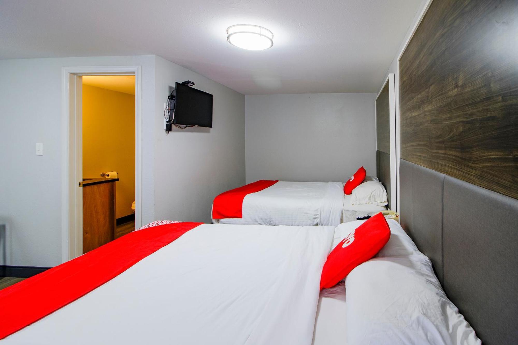 Oyo Hotel Sulphur La Hwy 90 West Экстерьер фото