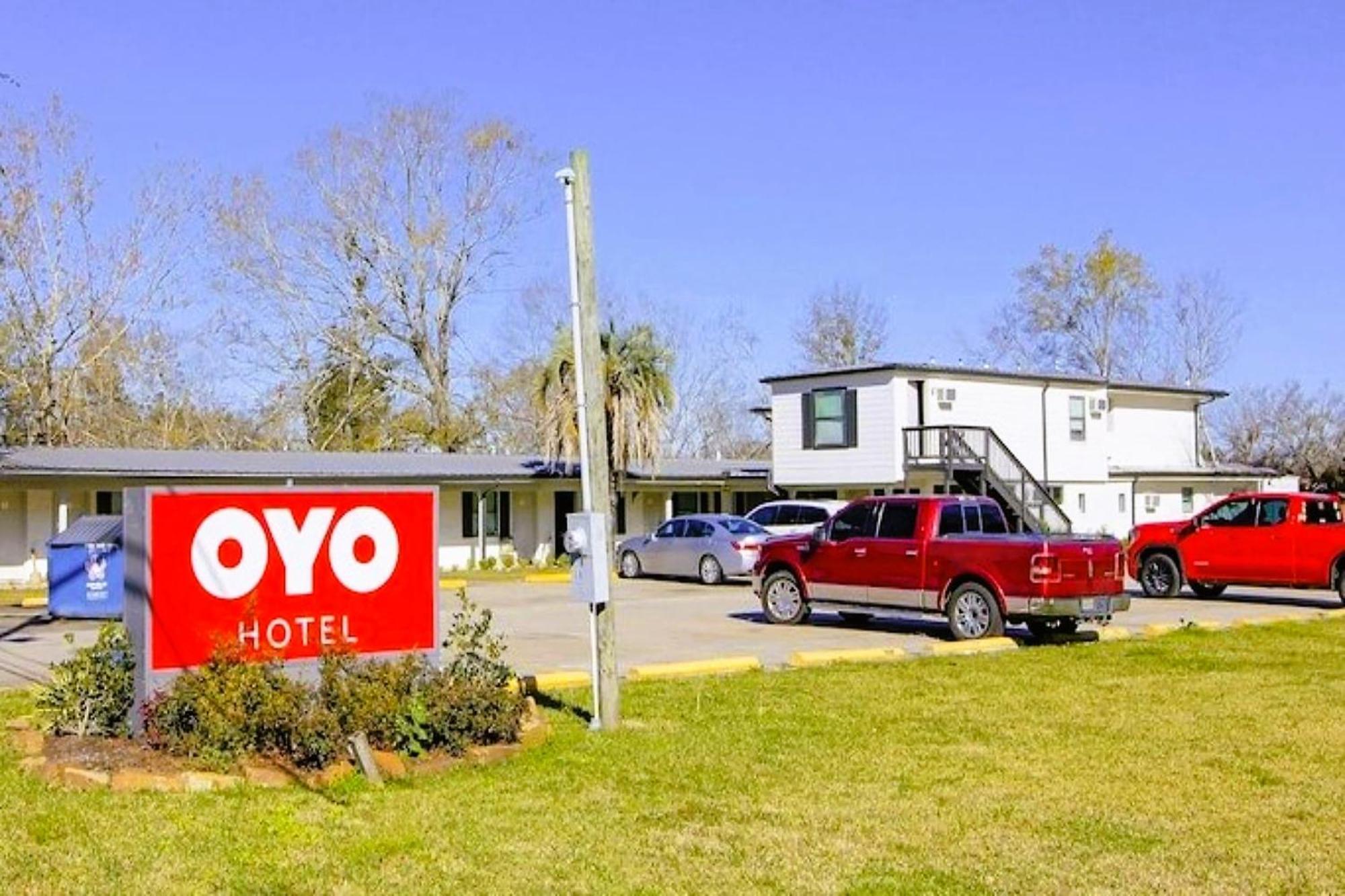 Oyo Hotel Sulphur La Hwy 90 West Экстерьер фото
