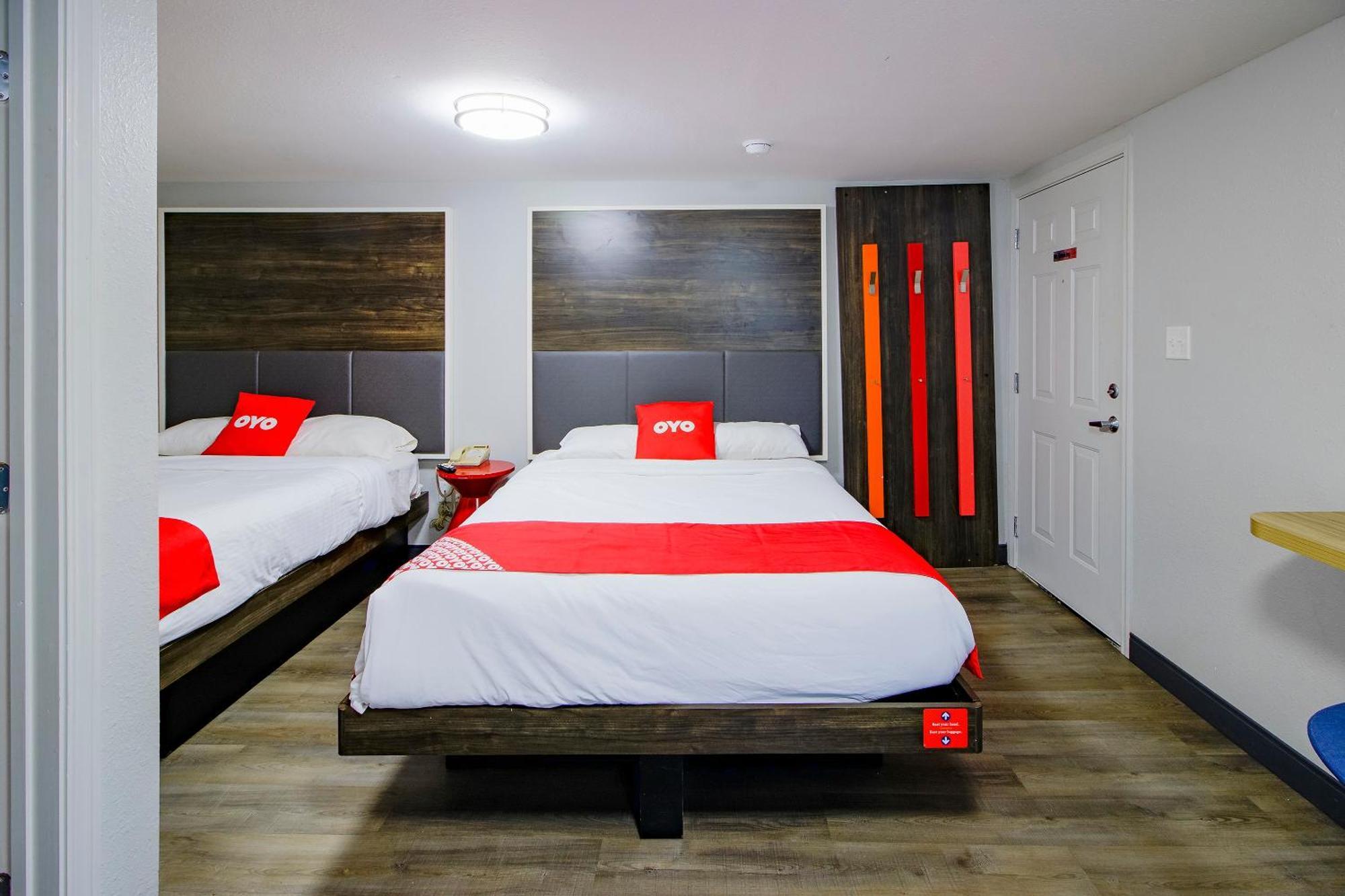 Oyo Hotel Sulphur La Hwy 90 West Экстерьер фото
